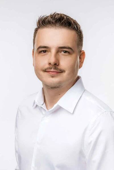 Ondřej Slíva (ANO). Foto: se souhlasem hnutí ANO