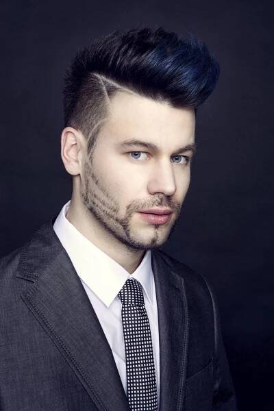 Galerie pánských účesů | Barber's wife