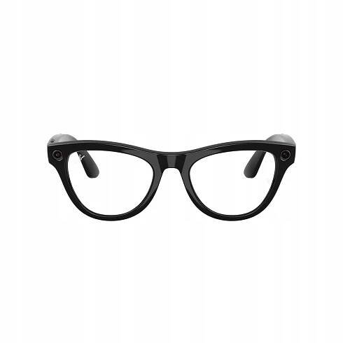 Inteligentní brýle Meta Ray-Ban Skyler Transitions Amethyst Shiny černé EAN (GTIN) 8056262352632