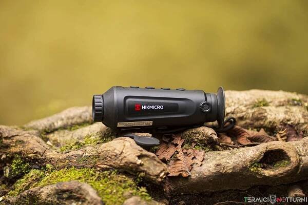 Recensione del visore termico da osservazione HIKMICRO LYNX PRO LH25 a cura di Piergiovanni Salimbeni