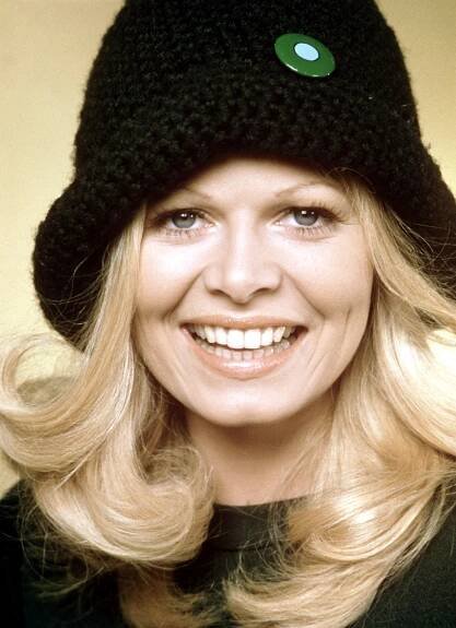 ALL IN THE FAMILY, Sally Struthers (Season 7), 1971-79.