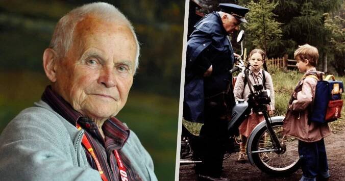 Zemřel režisér Jiří Hanibal: Autorovi filmu Dědeček, Kylián a já bylo 95 let