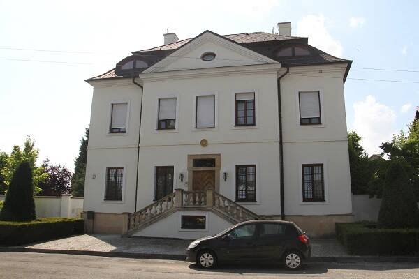 --> Kde jsem vsude byl . cz - zámky