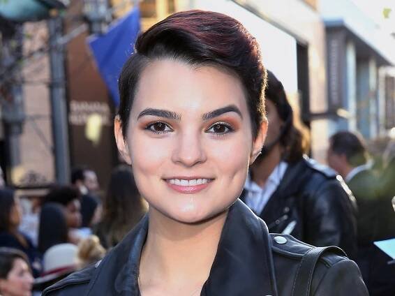 Brianna Hildebrand on Deadpool, new teen lesbian drama First Girl I Loved and coming out as gay: 'It wasn’t planned, I just met my girlfriend on set'