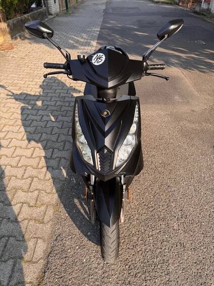 Maxon Ardour 125