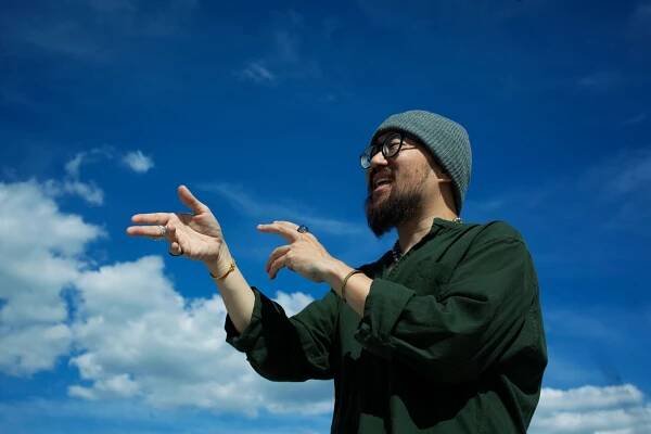 Welcome Guest Blogger, jason chu - Preserving Democracy