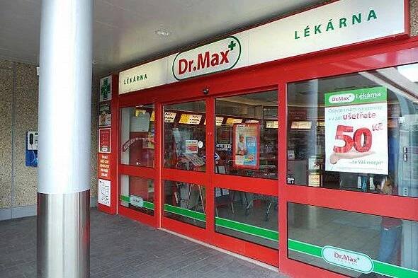 Lékárna Dr. Max Kamenice Brno Bohunice Kaufland | Leano.cz