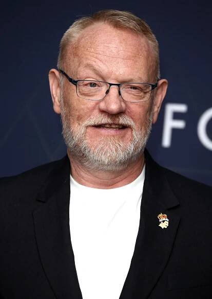 Jared Harris at the Foundation Season Three Photocall.