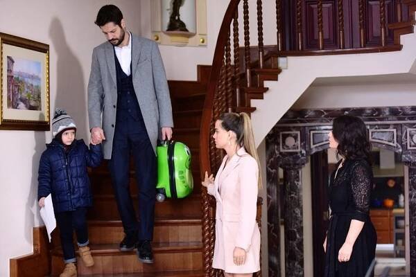 Mehmet Emin Güney, Serhat Teoman - Çocuk - Episode 17 - Z filmu