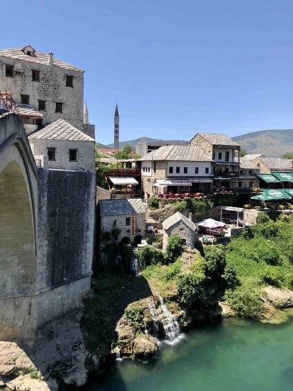 Best Value: Day Trip Tour To Mostar From Sarajevo
