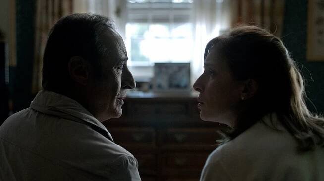 Guillermo Francella, Carla Peterson - Animal - Z filmu