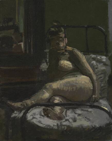 INSPIRED BY: WALTER SICKERT/ TUESDAY - THURSDAY / 10:00-16:00 / 26-28 JULY - The Fine Art Room