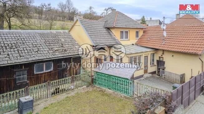 Prodej, Rodinný dům, Stříbrnice