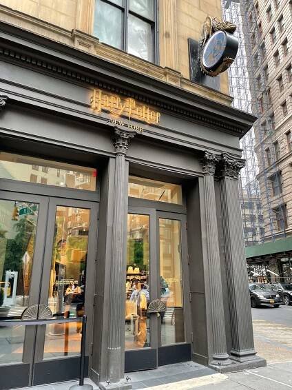 Harry Potter NYC
