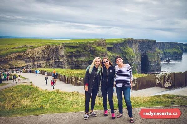 Zájezd | To nejlepší z Dublinu + IRSKÁ PŘÍRODA | Radynacestu.cz