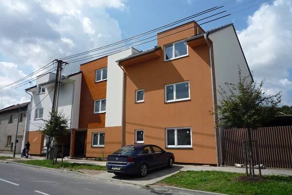 Bytovky Moravská Třebová, Olomouc 