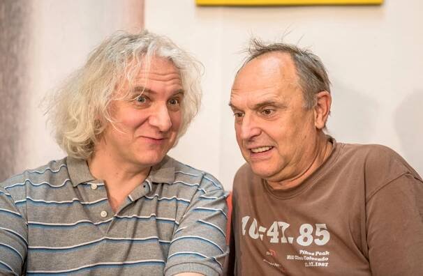 1+1=3 (Divadlo Pluto) - Plzeňská vstupenka | Vstupenky - online prodej | Divadlo, koncerty klasické hudby, muzikály, balet