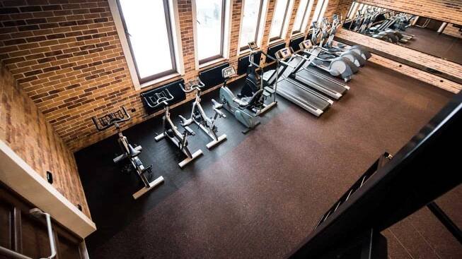 Fitness - Vinařství U Kapličky