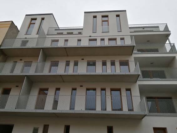 Pronájem nových bytů v Plzni - Diecéze plzeňská 