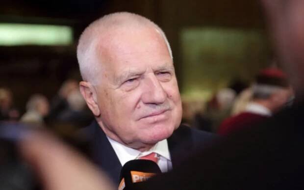 Galerie: Vláda ničí důstojnost lidí a likviduje ekonomiku, burcuje Klaus kvůli tvrdým opatřením - Galerie - Echo24.cz
