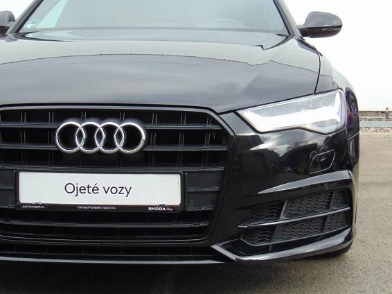 Audi A6 Avant A6 S-line Bosse 2.0TDI/140kW 