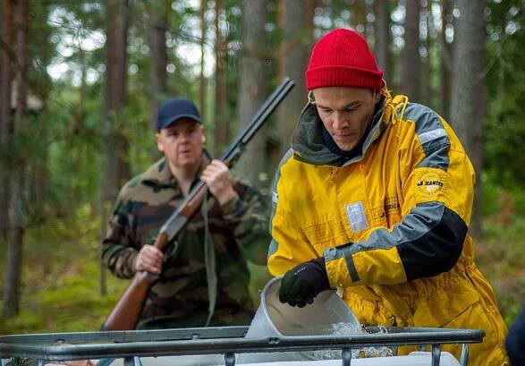 Koskinen - Vilpittömässä mielessä 2/2 (S02E02) (2022)