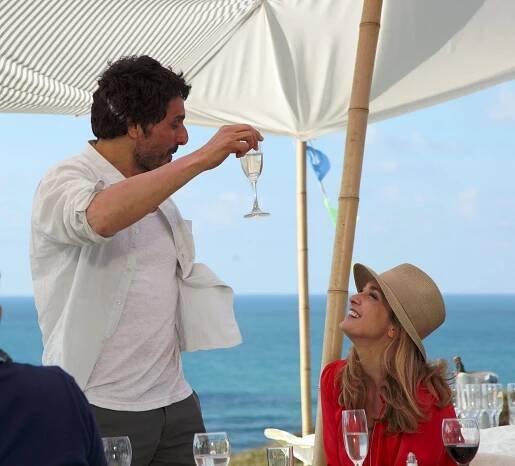 Je compte sur vous - Z filmu - Vincent Elbaz, Julie Gayet