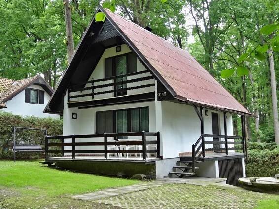 Chaty a chalupy Třeboňsko a okolí | Ubytování DDS TOUR