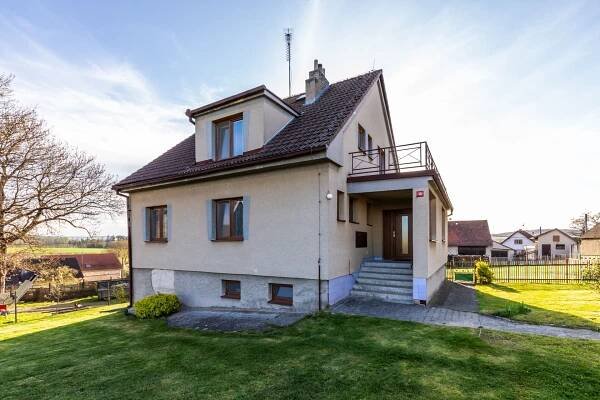 Prodej Dům, Loket - Němčice, okres Benešov