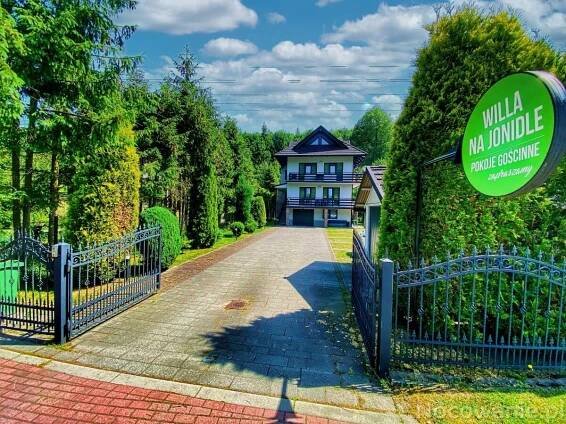 Willa na Jonidle Wisła