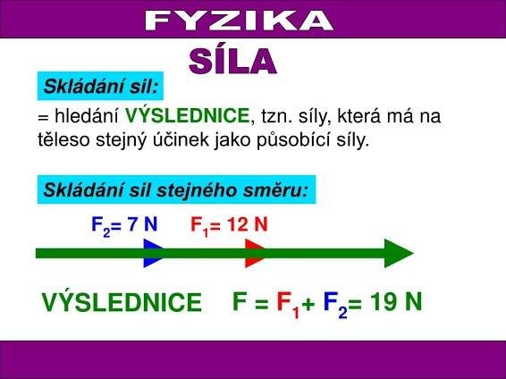 PPT - FYZIKA FYZIKA PowerPoint Presentation, free download - ID:3457221