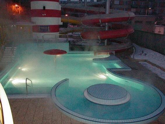 Aquapark Vyškov - ceník vstupného, otevírací doba, vstupné, akce