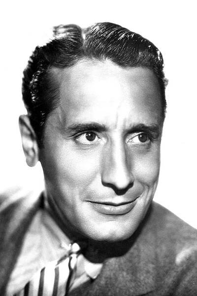 Victor Jory herec