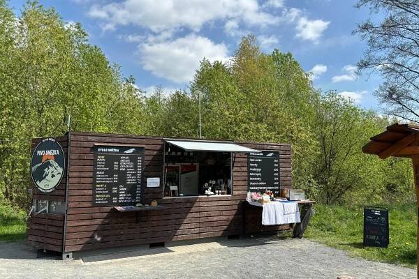 Bistro Sněžka Říčany
