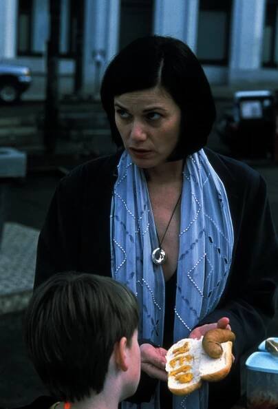 Linda Fiorentino - Sniper - Z filmu