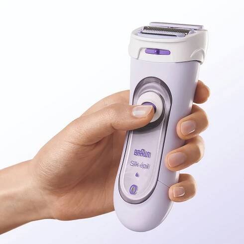 Braun Lady Shaver 5560
