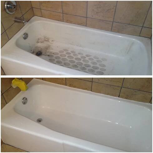 tub | Aarco Baths | Bathtub and Shower Refinishing