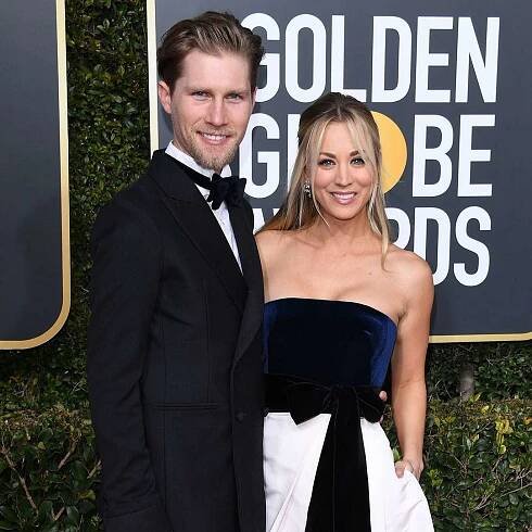 Johnny Galecki Hilariously Responds to Kaley Cuoco's Valentine's Day Tribute to Husband Karl Cooke