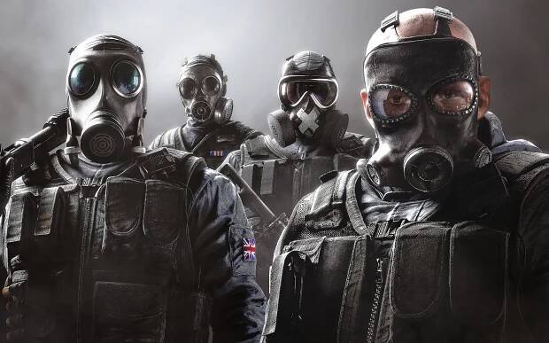 Tom Clancy's Rainbow Six: Siege (Xbox One)
