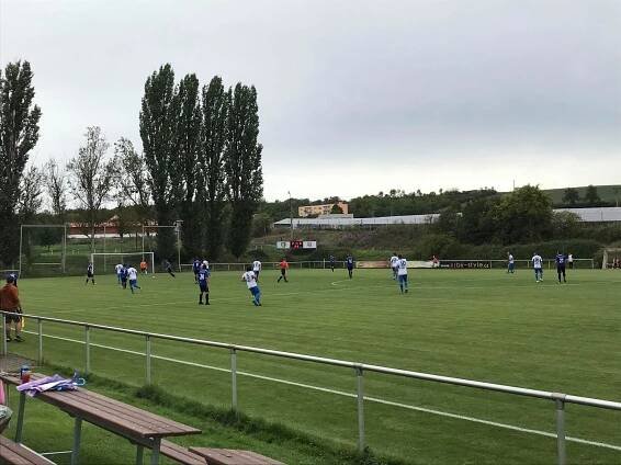 TJ Sokol Vraný - FK Brandýsek 7:1 | sezóna 2020-2021 | Archiv | A tým | sokol-vrany.cz