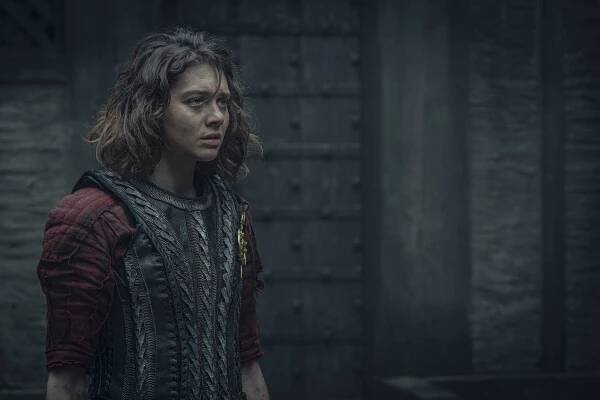 Zaklínač - Série 1 - Začátek konce - Z filmu - Emma Appleton