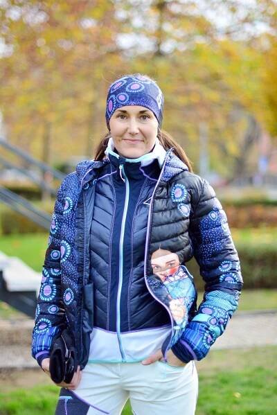 ŠÁRKA STRACHOVÁ doporučuje: dámské oblečení Crazy na skialpy | Endorphin Republic
