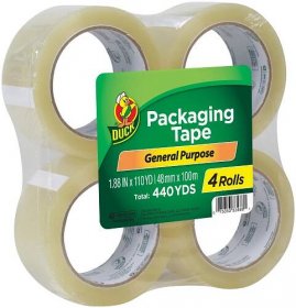 General Purpose Packing Tape