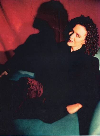  Judy Davis Premier Magazine Photo, Diego Uchitel 