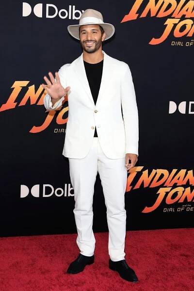 Indiana Jones and the Dial of Destiny - Alaa Safi