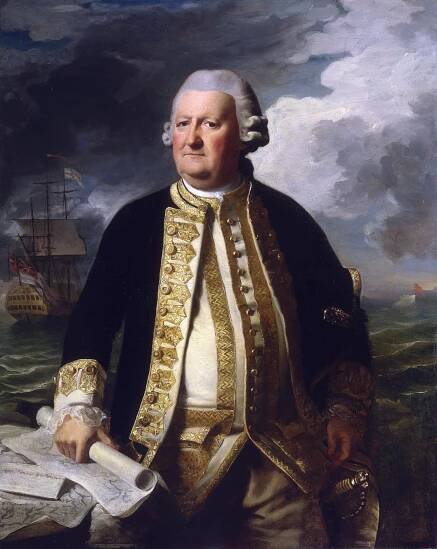 Clark Gayton (Royal Navy officer) - Wikipedia