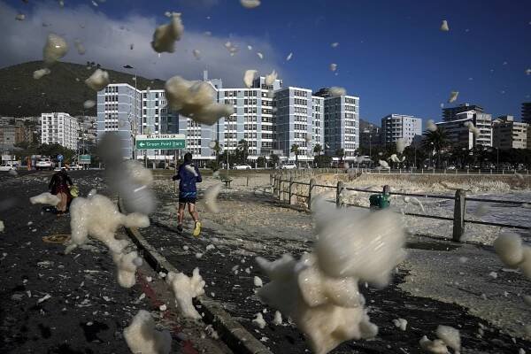 2023 in photos: Extreme climate