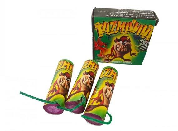 Tazmánia 18ks
