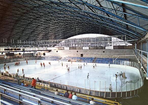Městský stadion a Home Credit arena :: Liberec a okolí