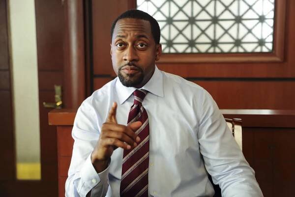 Mommy, I Didn't Do It - Z filmu - Jaleel White